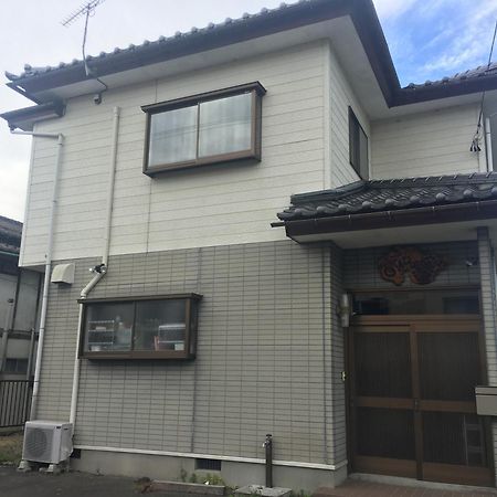 Guesthouse Oyado Iizaka Fukushima (Fukushima) Exterior foto