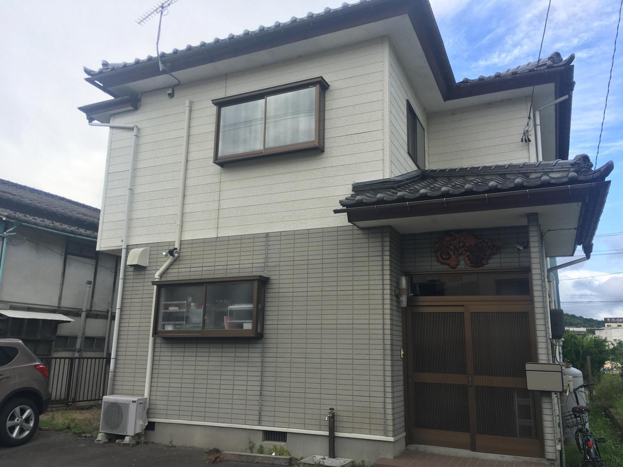 Guesthouse Oyado Iizaka Fukushima (Fukushima) Exterior foto