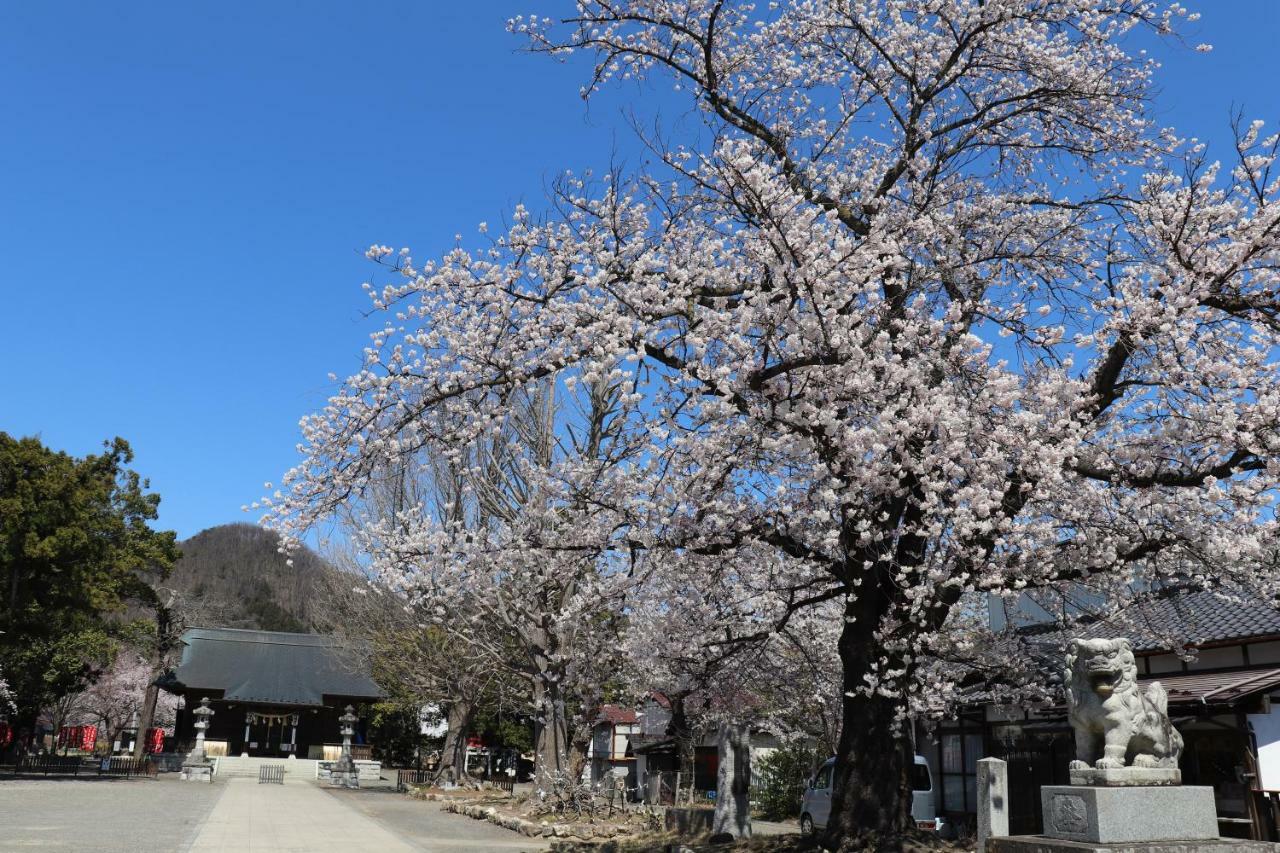 Guesthouse Oyado Iizaka Fukushima (Fukushima) Exterior foto