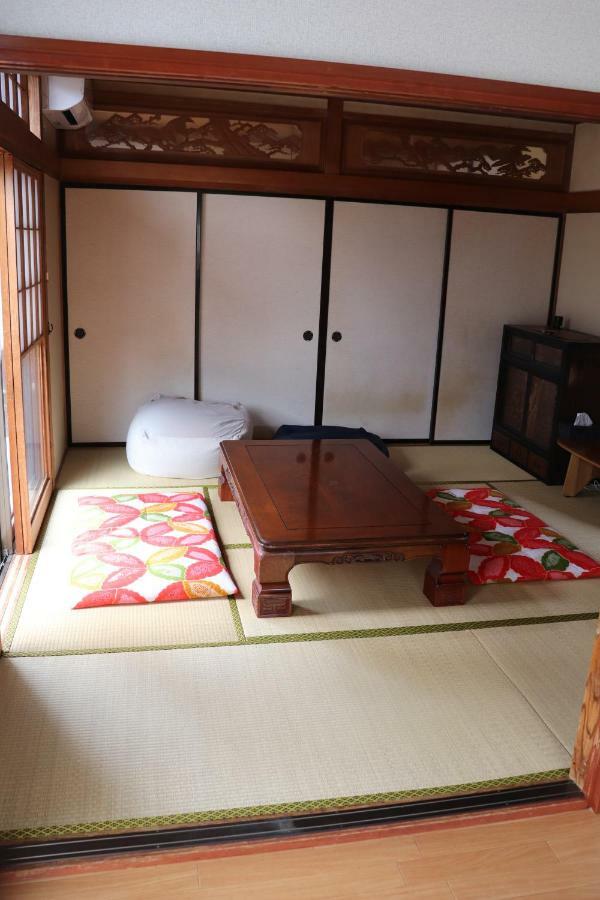 Guesthouse Oyado Iizaka Fukushima (Fukushima) Exterior foto