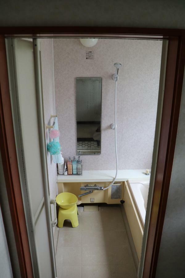 Guesthouse Oyado Iizaka Fukushima (Fukushima) Exterior foto