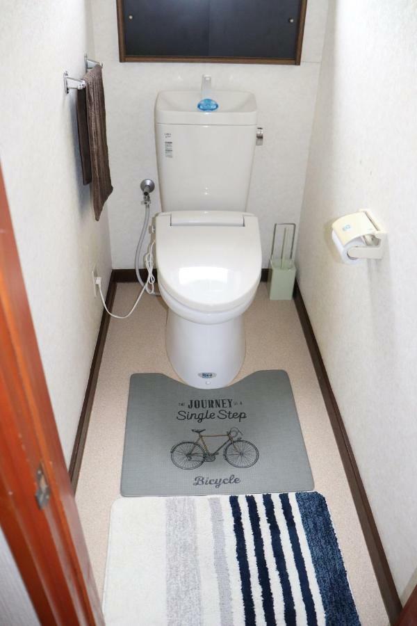 Guesthouse Oyado Iizaka Fukushima (Fukushima) Exterior foto