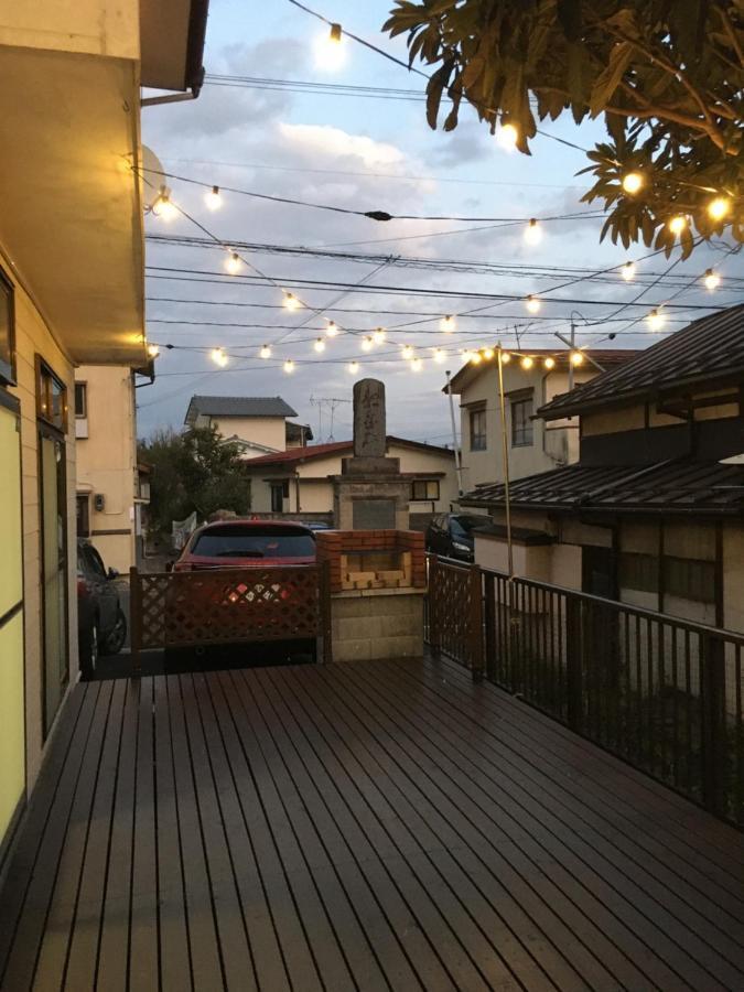 Guesthouse Oyado Iizaka Fukushima (Fukushima) Exterior foto