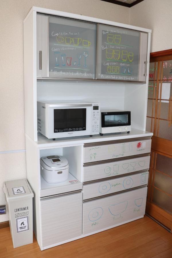 Guesthouse Oyado Iizaka Fukushima (Fukushima) Exterior foto