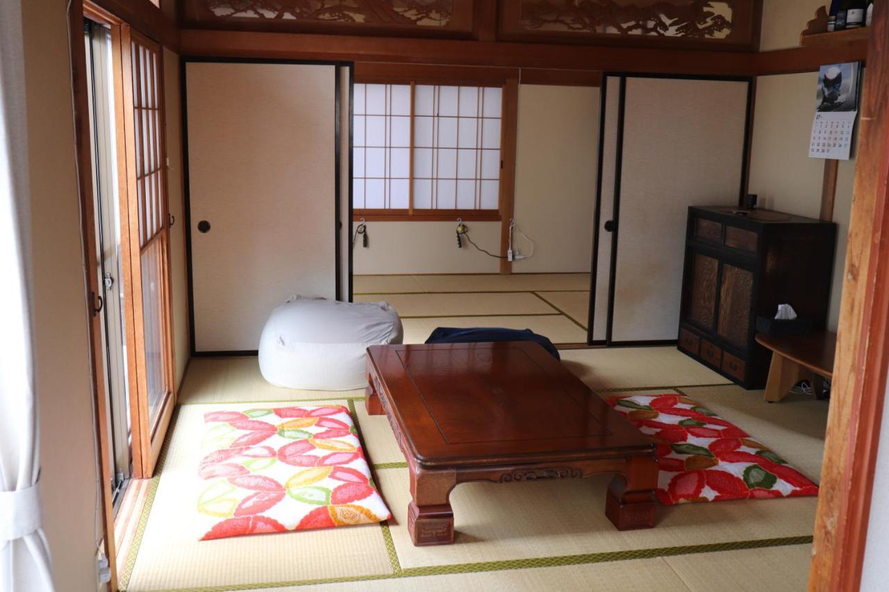 Guesthouse Oyado Iizaka Fukushima (Fukushima) Exterior foto