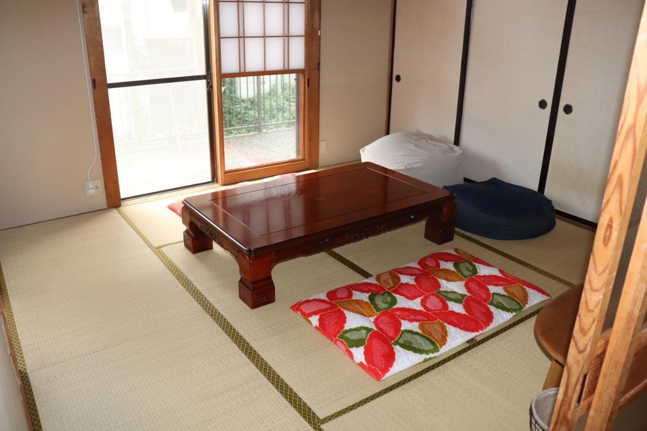 Guesthouse Oyado Iizaka Fukushima (Fukushima) Exterior foto